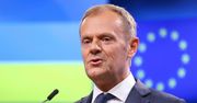 "Te prawa muszą być różne". Tusk o świadczeniach dla Ukraińców w Polsce