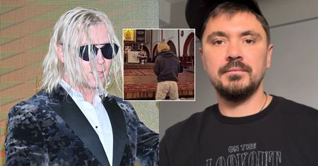 Skolim będzie się MODLIŁ za Daniela Martyniuka. Złożył deklarację [WIDEO]