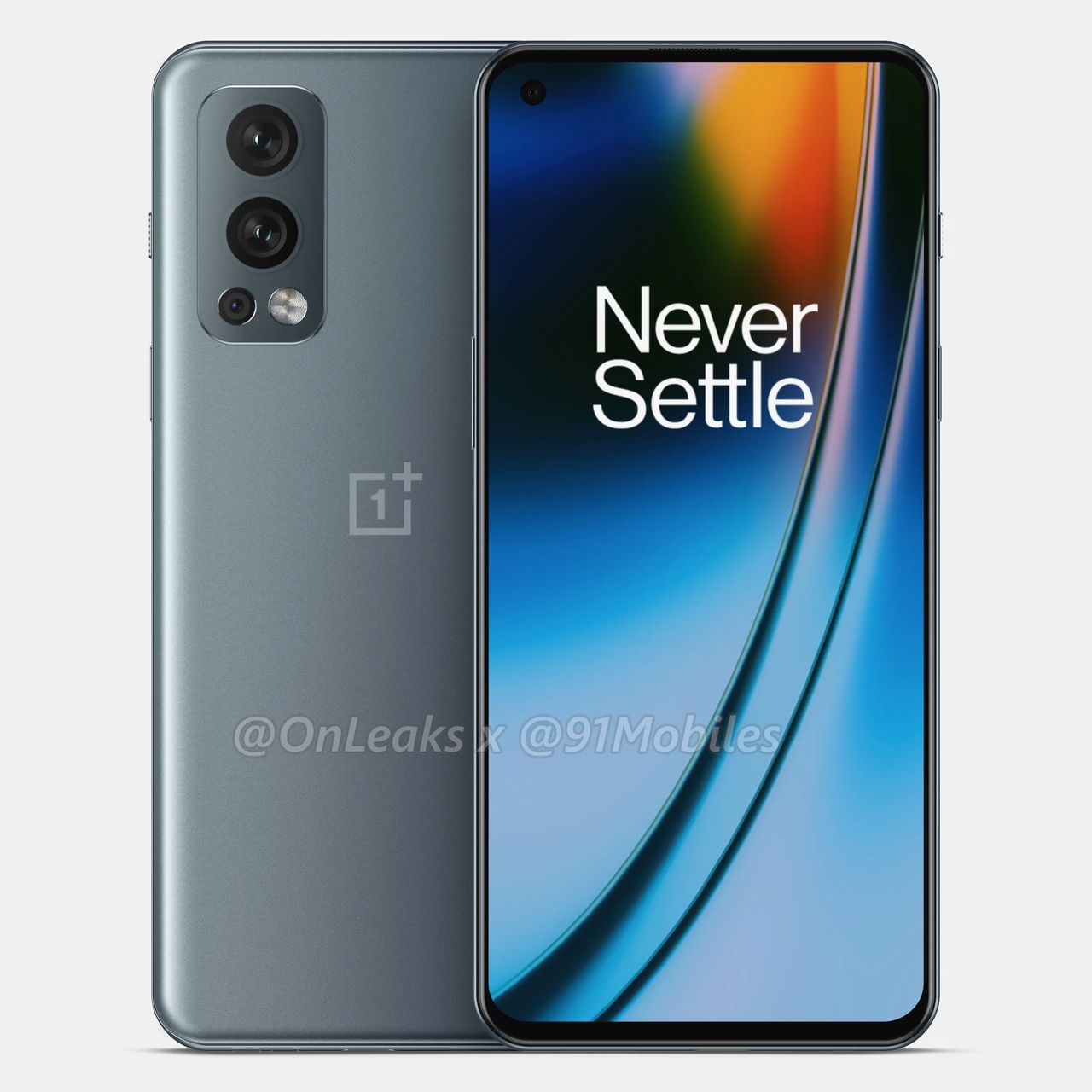 Tak ma wyglądać OnePlus Nord 2