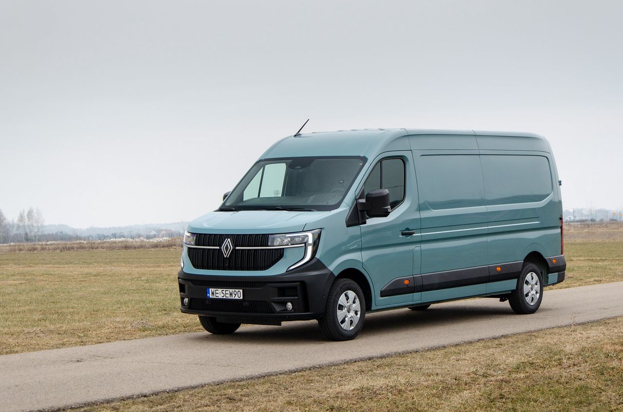 Renault Master (2025)