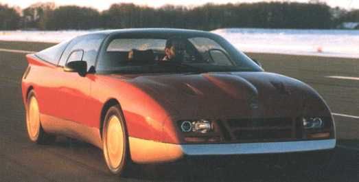 1985 Saab EV-1