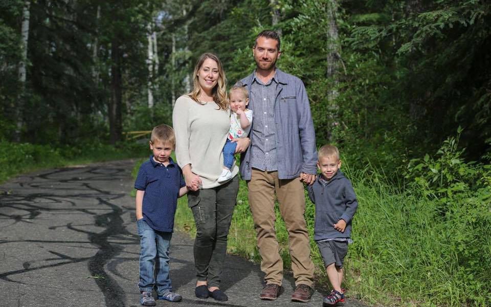 Jenna ma trójkę dzieci