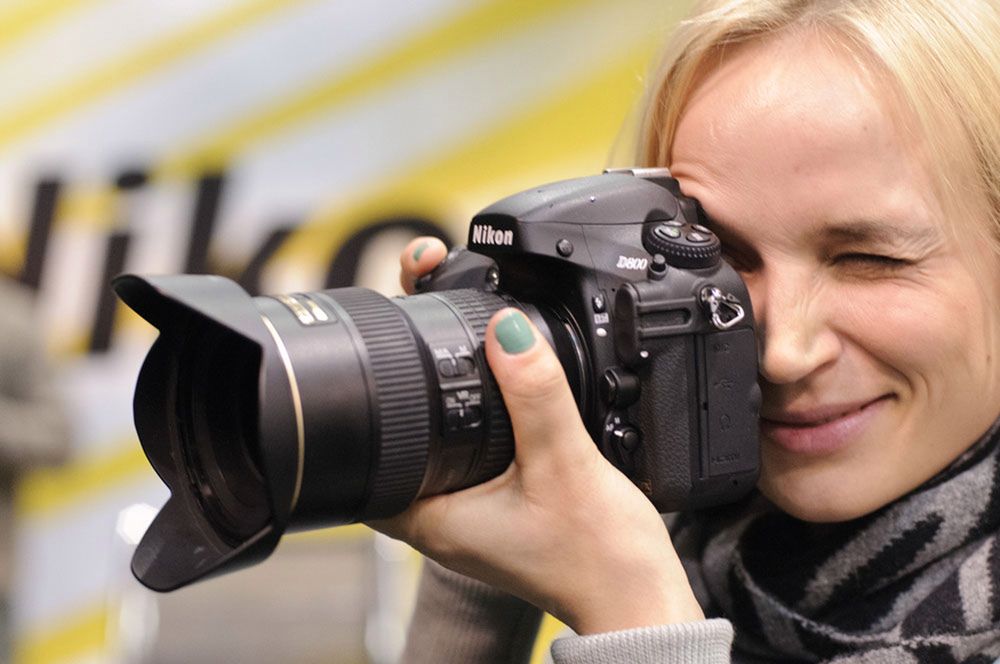 Nikon D800 i D800E - pierwsze wrażenia [galeria] 7