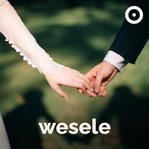 Logo stacji Wesele
