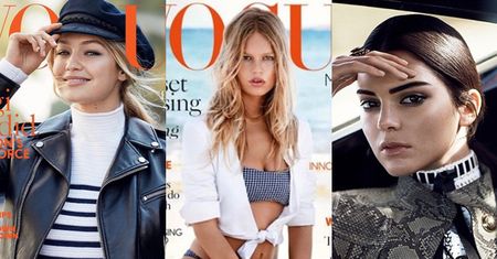 Kendall Jenner nie została Modelką Roku (ZDJĘCIA)