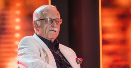 Polityczny Pietrzak w Opolu: "Władze Warszawy SŁUCHAJĄ MOSKWY. SZKOPY I KACAPY!"