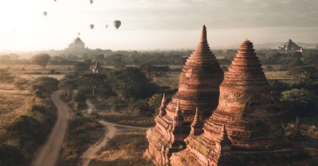Polacy nagrodzeni w konkursie Skypixel na najlepsze fotografie z drona