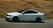 Nowa reklama Mercedesa C63 AMG Coupe [wideo]
