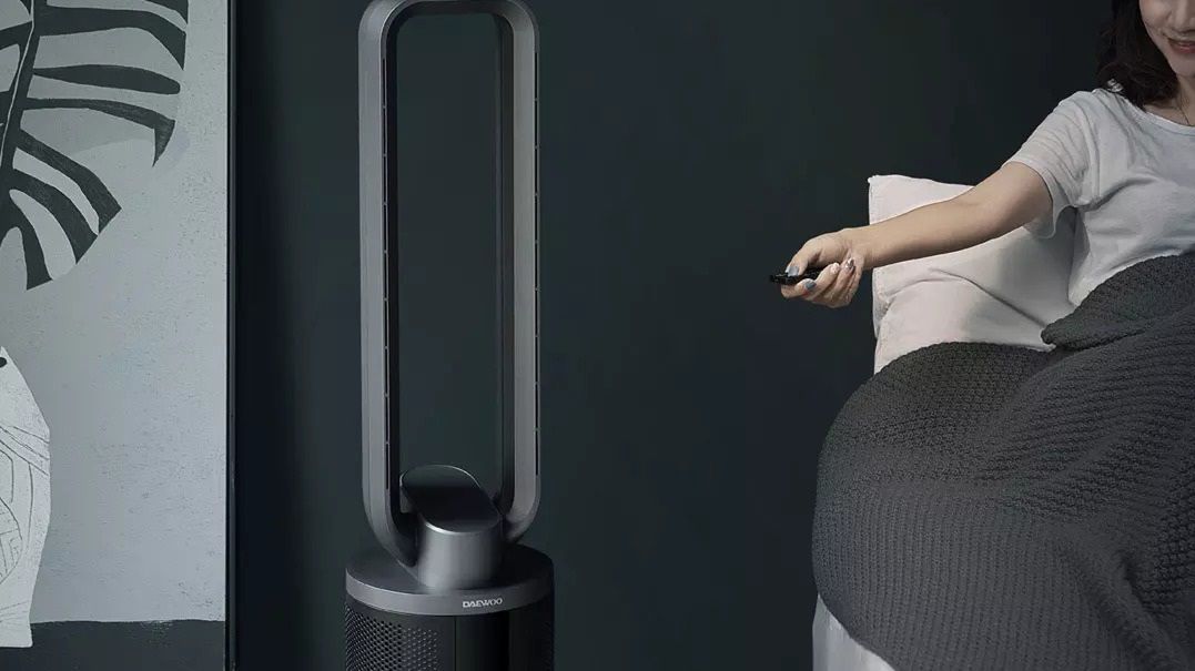 Xiaomi Daewoo F9. Chińczycy gotowi na upały. Ich nowy sprzęt jak zwykle jest dużo tańszy od konkurencji 1