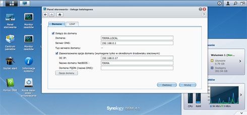 Synology DS1512+