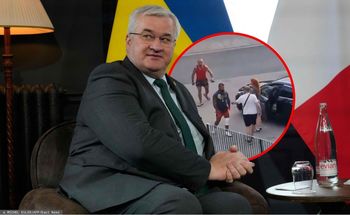 Brutalne pobicie pary we Wrocławiu. Ukraina reaguje
