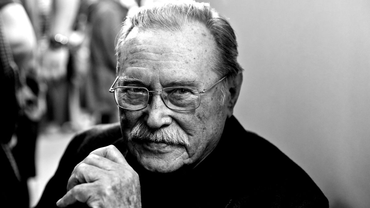 Emil Karewicz grał m.in. w "Stawce większej niż życie"