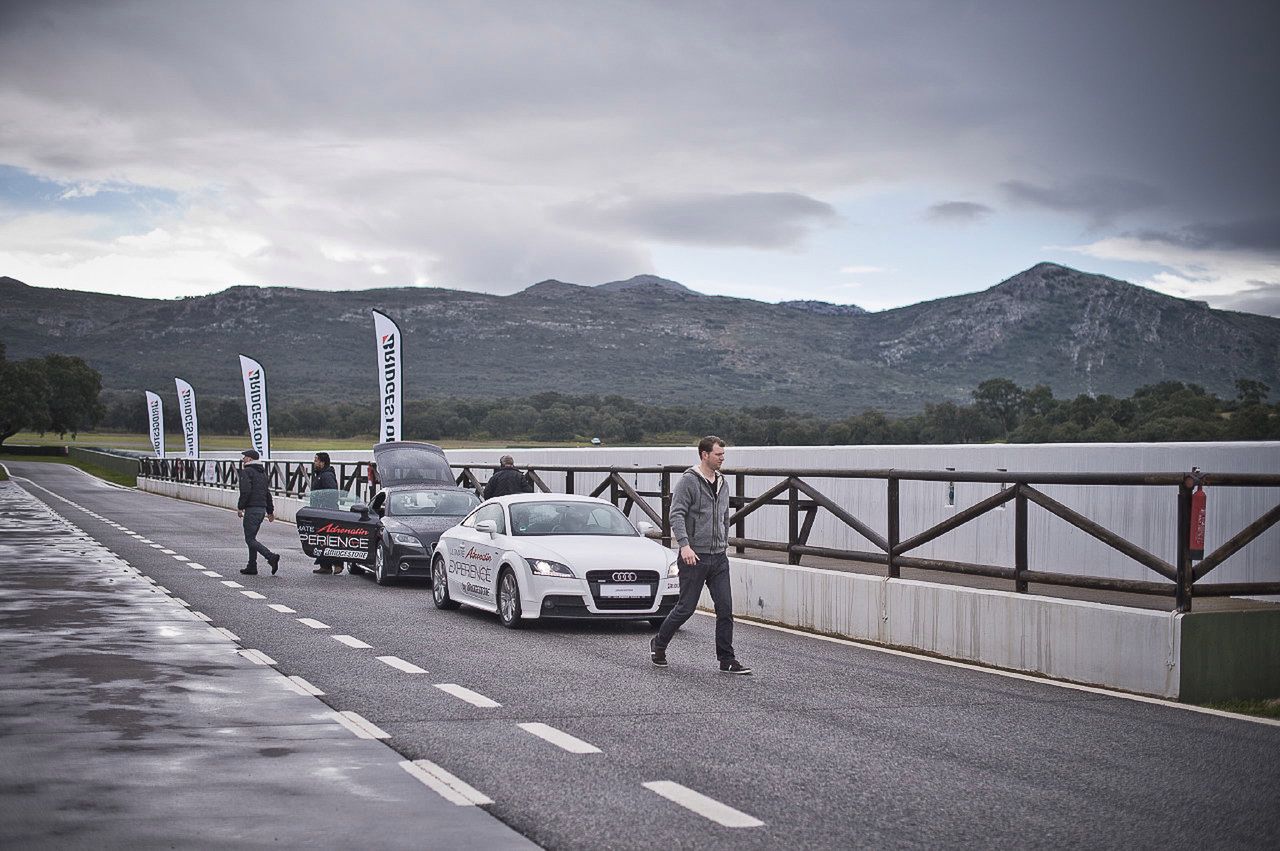 Test opon Bridgestone Potenza Adrenalin RE002 w Ascari Race Resort [galeria] 45