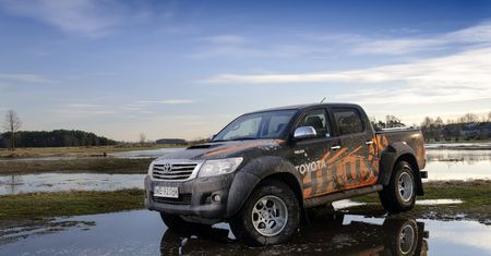 Samochody koncernu Toyota najbardziej niezawodne według Consumer Reports