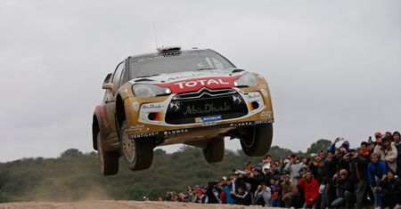 Kalendarze WRC i F1 na sezon 2015 - nie będzie rewolucji