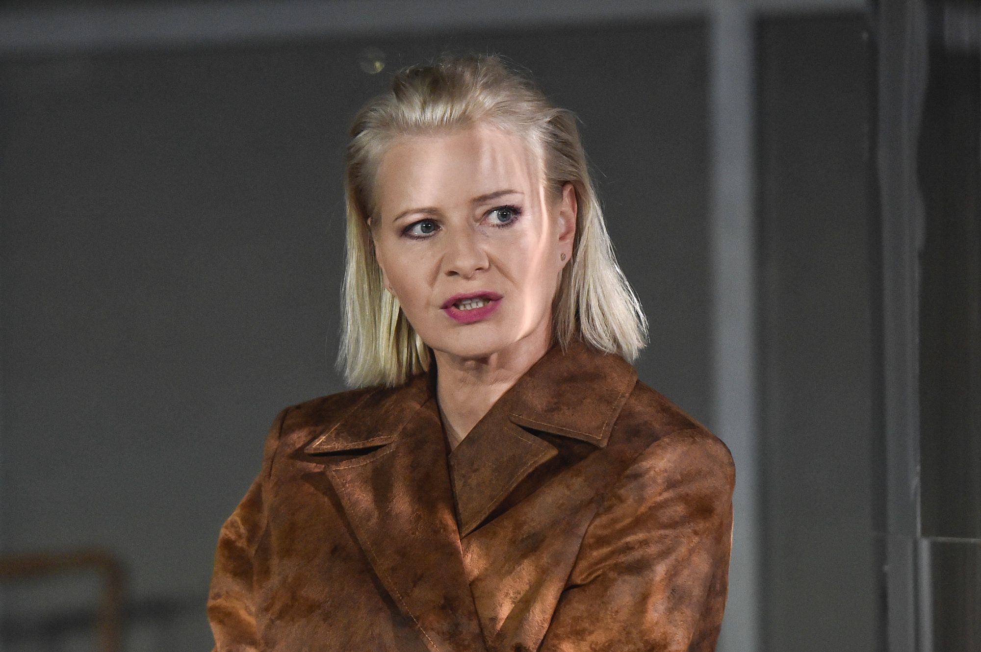 Małgorzata Kożuchowska jest na obecna na ekranach od 30 lat