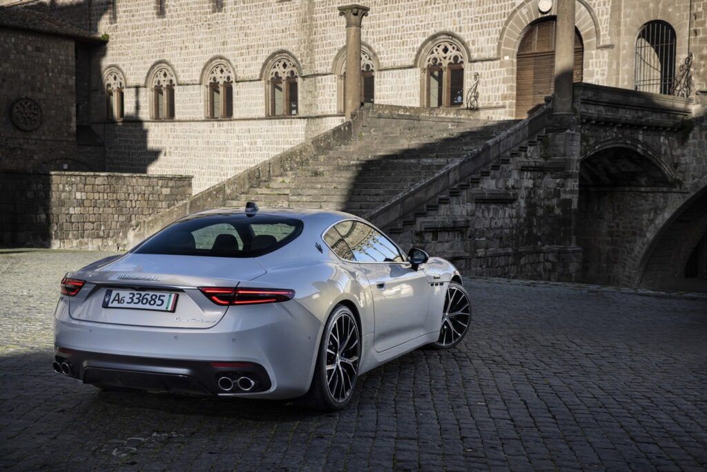 Maserati GranTurismo (2023)