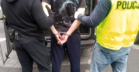 Dąbrowa Górnicza. Nie stronił od kieliszka i kierownicy, "odpocznie" w więzieniu