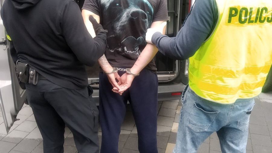 Dąbrowa Górnicza. 34-latek jazdę po pijanemu miał we krwi. 