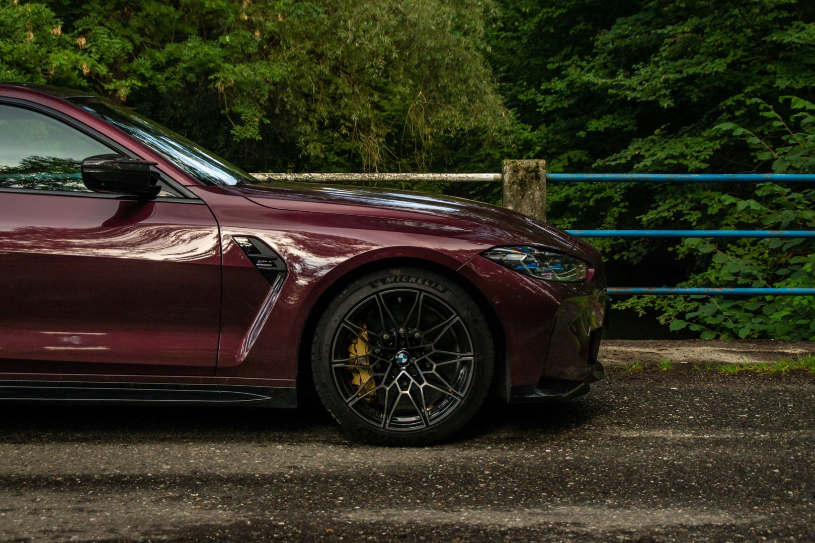 BMW M4 Competition xDrive