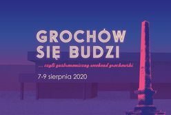 "Grochów się budzi". Weekend na Grochowie pełen atrakcji
