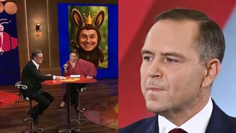 W TVP Info porównali Karola Nawrockiego do popularnej maskotki. Internauci oburzeni: "SKANDAL"