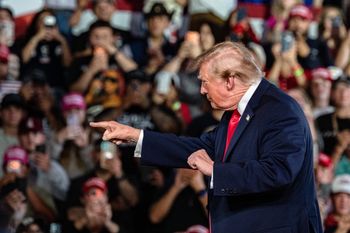 Już nie Kanada. Trump ma inny pomysł na 51. stan USA