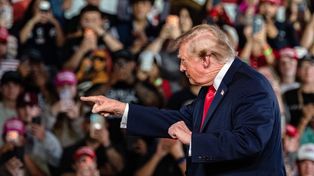 Już nie Kanada. Trump ma inny pomysł na 51. stan USA