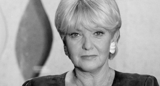 Nie żyje Stanisława Ryster. Prowadziła "Wielką grę" w TVP