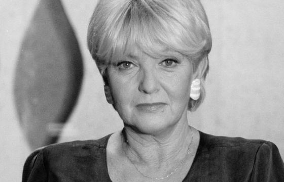 Nie żyje Stanisława Ryster. Prowadziła "Wielką grę" w TVP