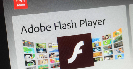 Chaos w Chinach po dokonaniu żywota Flash Playera. Był niezbędny do zarządzania koleją