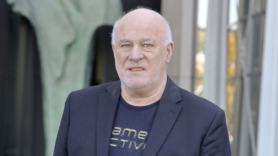 Jak donoszą media, artysta od lat ma problem alkoholowy