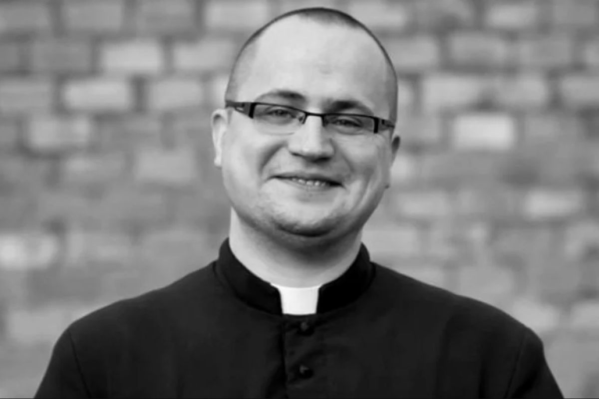 Smutne wieści z Niemiec. Nie żyje młody polski ksiądz. Zmarł nagle