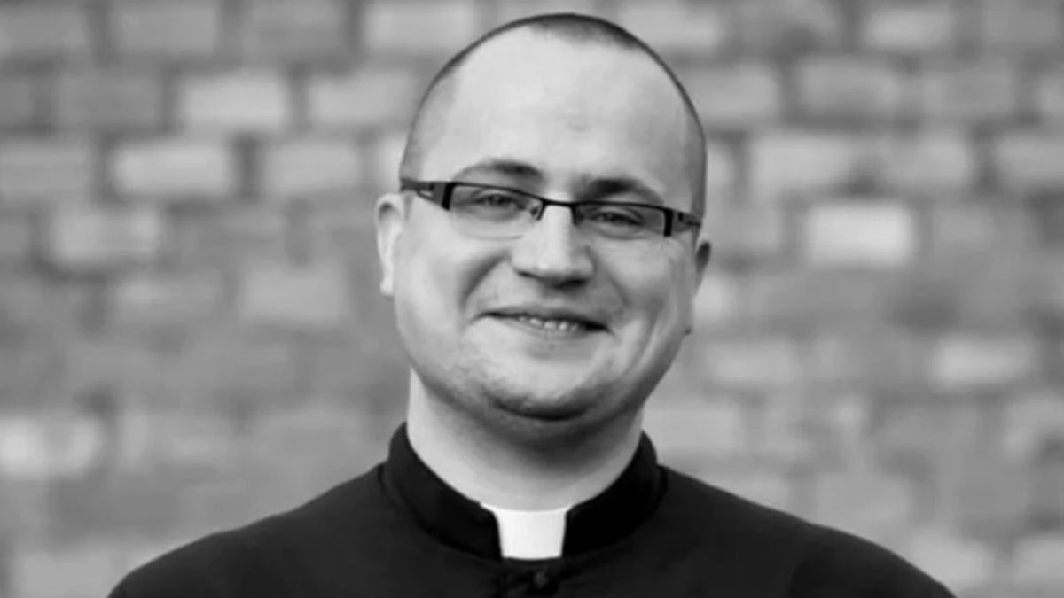 Odszedł ks. Piotr Maśnica – młody kapłan z Limanowej