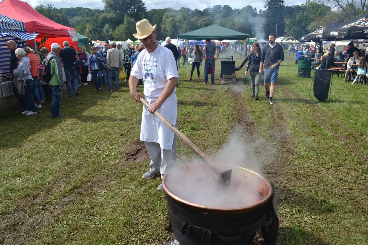 Strzelce Dolne: Trwają przygotowania do "Święta Śliwki"