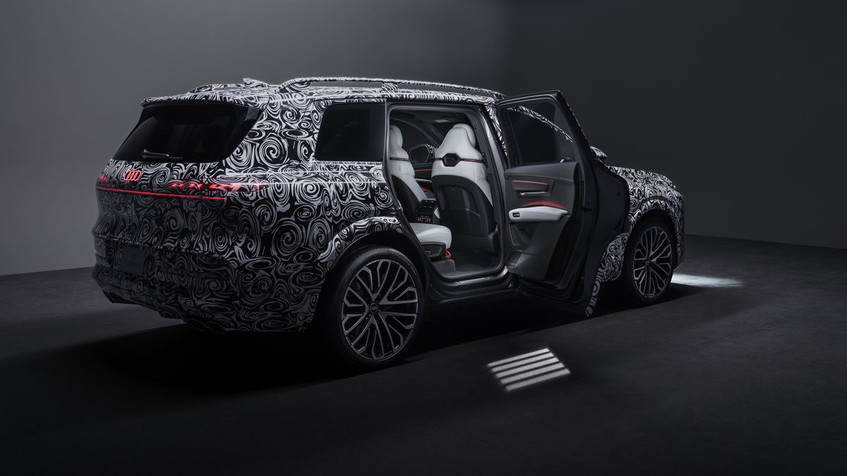 Audi Q9 (2026)