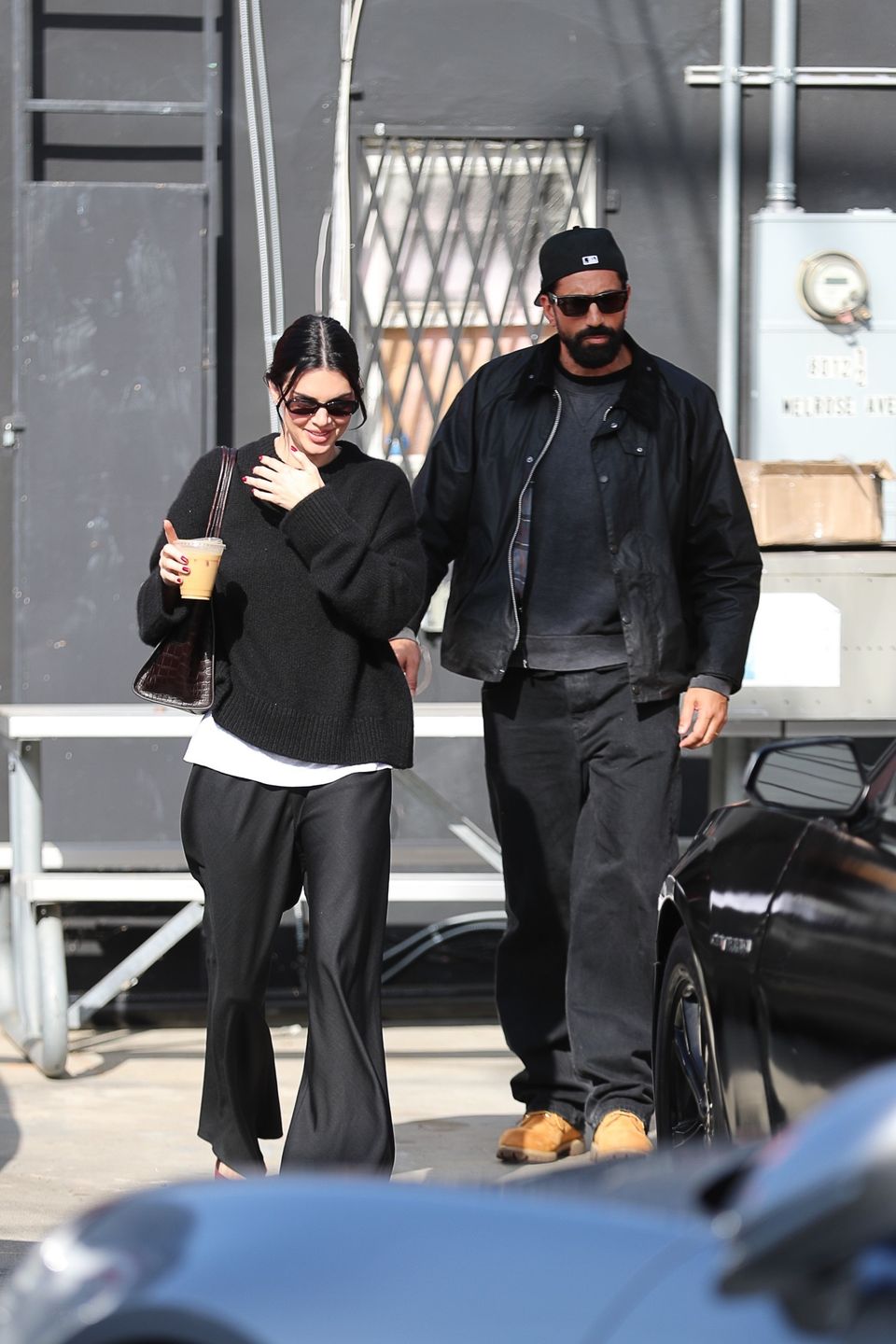 Kendall Jenner i Ben Gorham