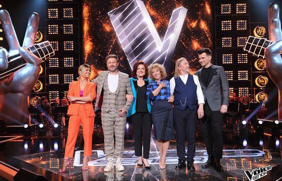 „The Voice Senior” w TVP2. Rinke Rooyens: piękne i nostalgiczne widowisko muzyczne (wideo)