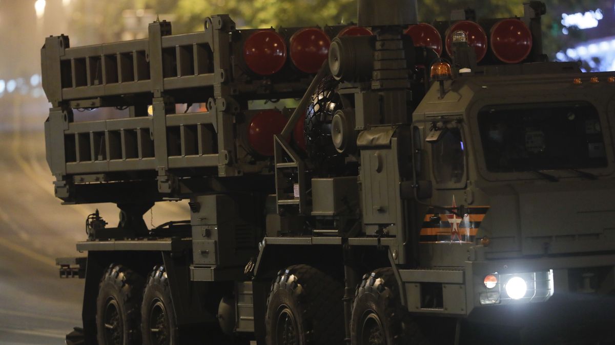 System S-350 - zdjęcie ilsutracyjne