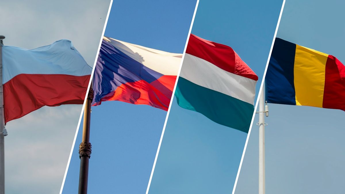 Porównali dane z czterech różnych krajów