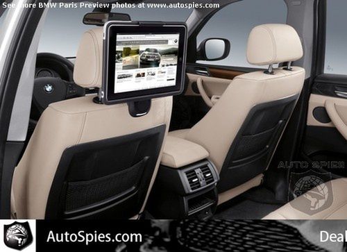 BMW zakochało się w Apple'u? 2