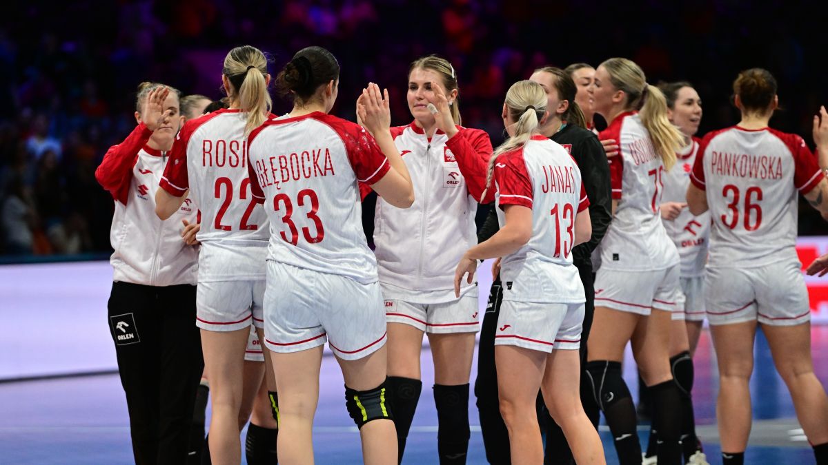 Polska wygrała w Rotterdamie z Austrią