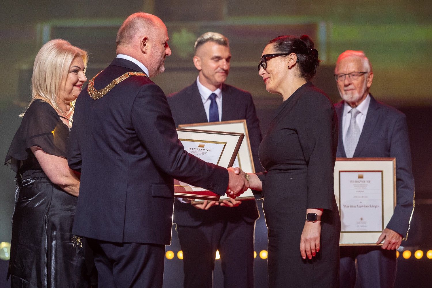 XXVI Gala Nagród Marszałka Województwa Kujawsko-Pomorskiego