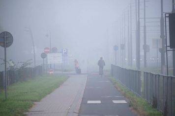 Przymrozki do -2°C, gęsta mgła i deszcz. Prognoza pogody na weekend 16-18 października w woj. lubelskim
