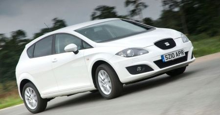SEAT Leon Ecomotive: 16093 kilometry na jednym tankowaniu? Możliwe!