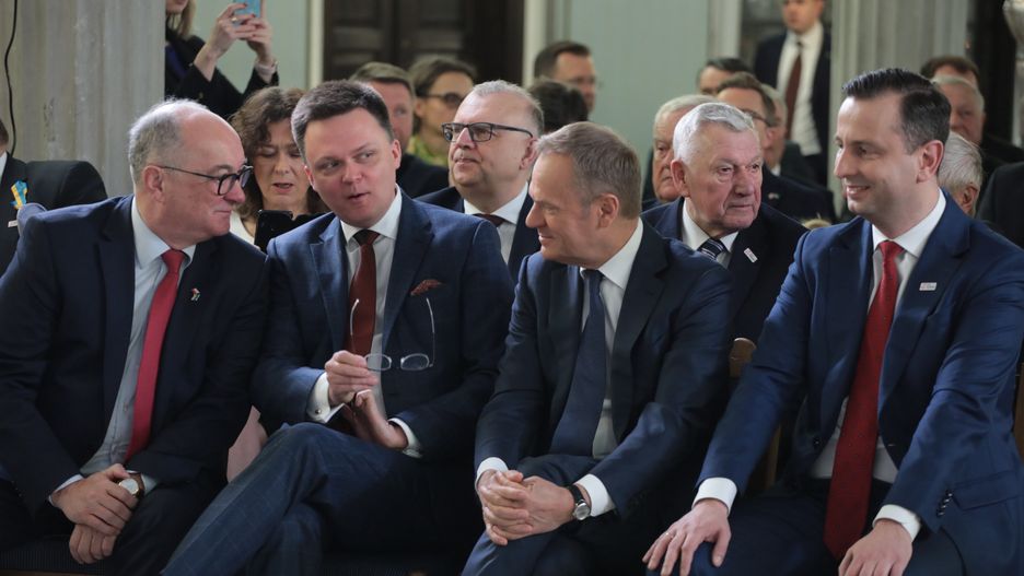 Narada opozycji. Spotkanie w rocznicę (zdj. ilustracyjne)