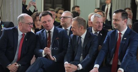 Spotkanie na szczycie. PiS ma się czego bać?