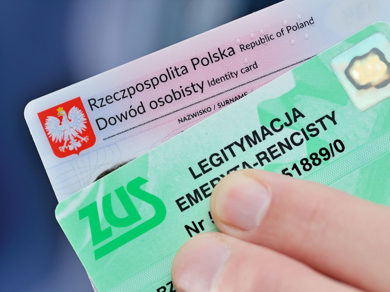 Wyrób oprócz legitymacji emeryta. Skorzystasz z dużych ulg