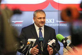 Waldemar Żurek o akcji CBZC. Zabezpieczono sprzęt Artura Chodzińskiego