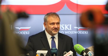 Waldemar Żurek o akcji CBZC. Zabezpieczono sprzęt Artura Chodzińskiego